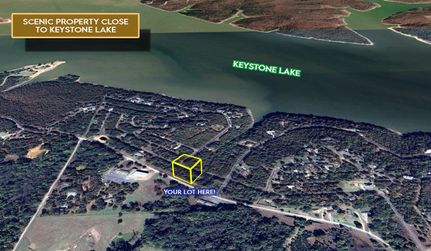 Recreational Property for sale in Pawnee County, Oklahoma