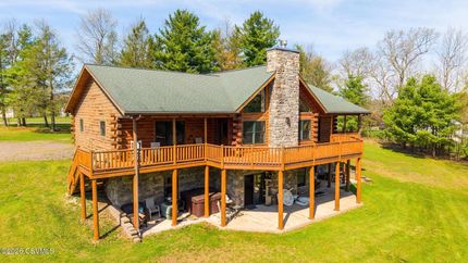 Land for sale in Columbia County, Pennsylvania