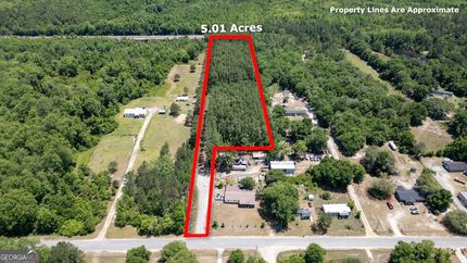 Recreational Property for sale in Wayne County, Georgia