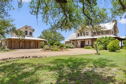 House for sale in Blanco County, Texas