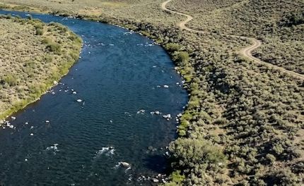 Riverfront Property for sale in Madison County, Montana