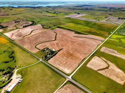 Farm and Ranch for sale in Russell County, Kansas
