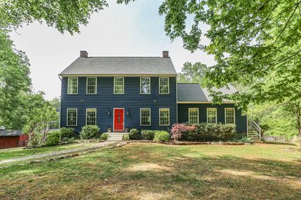 Timberland Property in Stafford County, Virginia