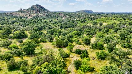 Recreational Property for sale in Mason County, Texas