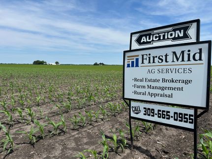 Farm and Ranch for sale in McLean County, Illinois