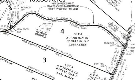 Farm and Ranch for sale in Nelson County, Virginia