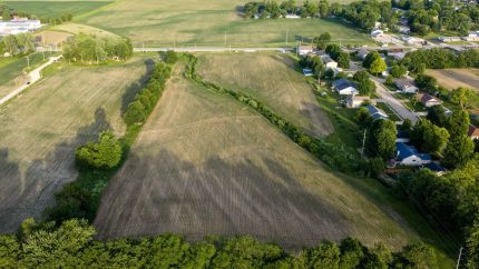 Land for sale in Morgan County, Illinois