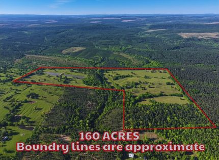 Timberland Property for sale in McCurtain County, Oklahoma