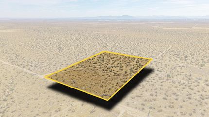 Undeveloped Land for sale in San Bernardino County, California