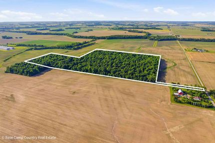 Land for sale in Randolph County, Indiana