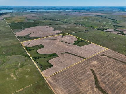 Farm and Ranch for sale in Russell County, Kansas