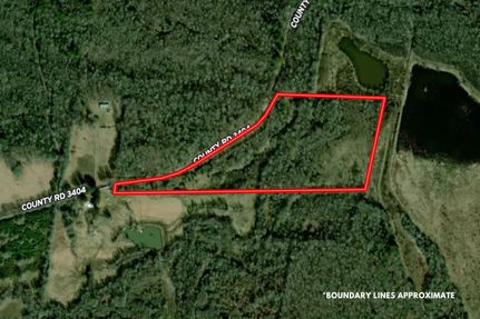 Timberland Property for sale in Bowie County, Texas