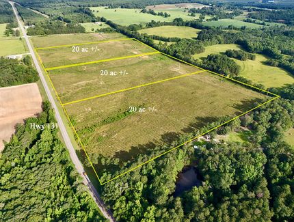 Farm and Ranch for sale in Barbour County, Alabama