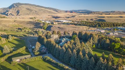 Lakefront Property for sale in Park County, Wyoming