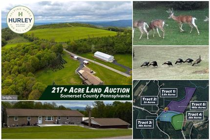 Land for sale in Somerset County, Pennsylvania