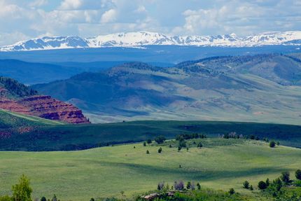 Farm and Ranch for sale in Albany County, Wyoming