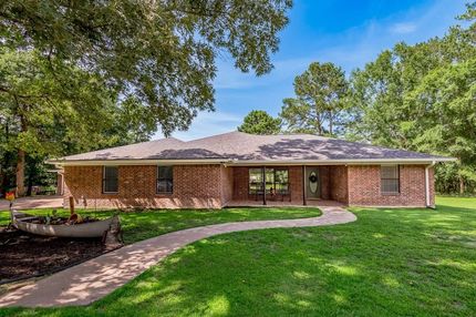 Recreational Property in Trinity County, Texas