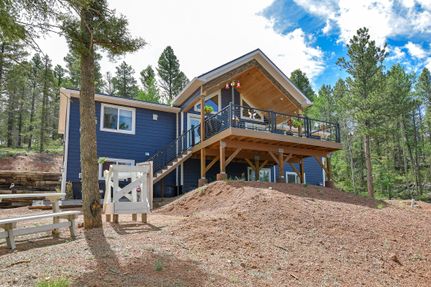 House for sale in Teller County, Colorado