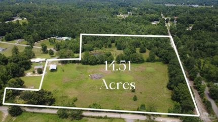 Land for sale in Escambia County, Florida