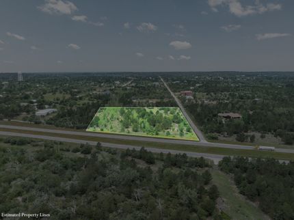 Land for sale in Bastrop County, Texas