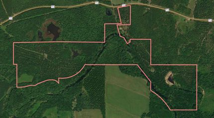 Land for sale in Perry County, Arkansas