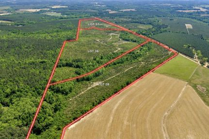 Land for sale in Laurens County, Georgia