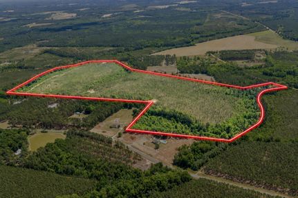 Land for sale in Laurens County, Georgia