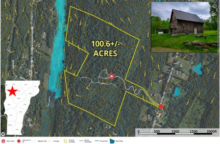 Recreational Property for sale in Chittenden County, Vermont