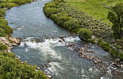 Riverfront Property for sale in Madison County, Montana