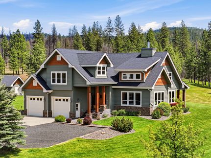 Timberland Property for sale in Spokane County, Washington