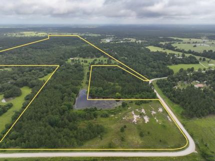Recreational Property for sale in Grimes County, Texas