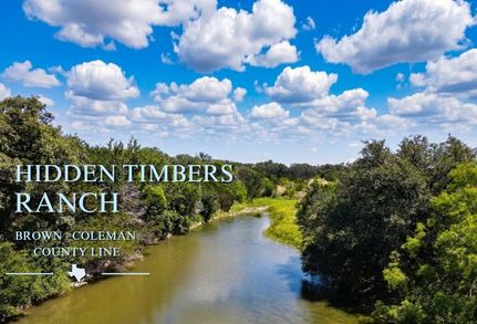 Farm and Ranch for sale in Brown County, Texas