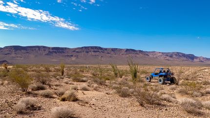 Undeveloped Land in Mohave County, Arizona