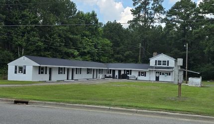 Timberland Property for sale in Bertie County, North Carolina