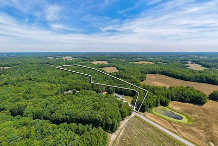 Land for sale in Mecklenburg County, Virginia