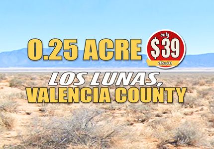 Farm and Ranch for sale in Valencia County, New Mexico