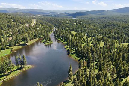 Farm and Ranch for sale in Missoula County, Montana