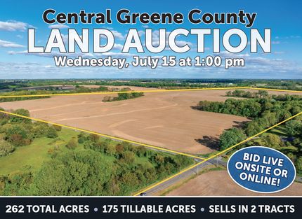 Farm and Ranch for sale in Greene County, Ohio