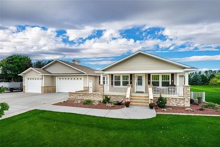 Land for sale in Yellowstone County, Montana