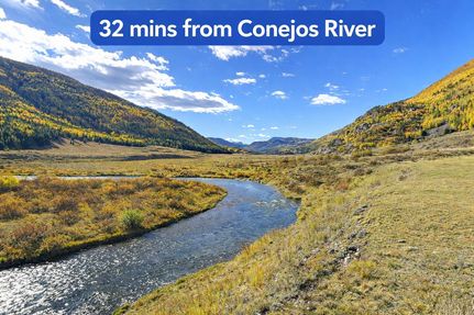 Timberland Property for sale in Costilla County, Colorado