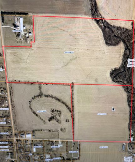Land for sale in Saunders County, Nebraska