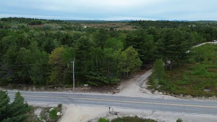 Land for sale in Hancock County, Maine