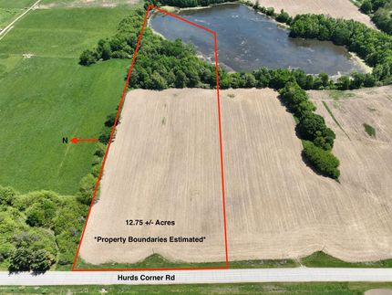 Land for sale in Tuscola County, Michigan