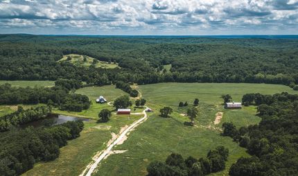Land for sale in Maries County, Missouri