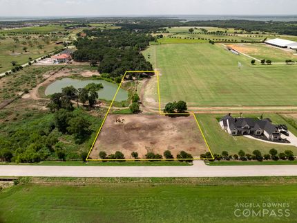 Land for sale in Denton County, Texas