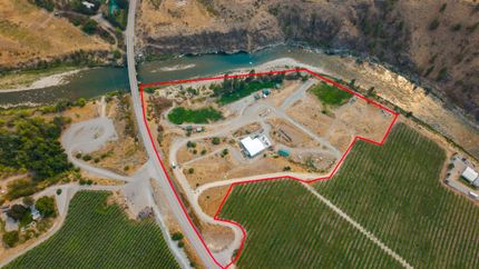 Land for sale in Okanogan County, Washington