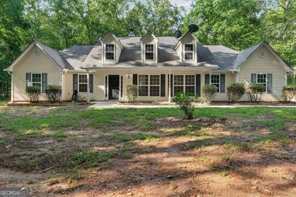 Land for sale in Coweta County, Georgia