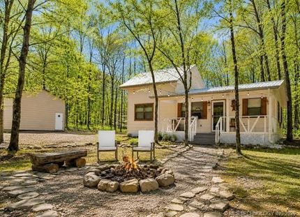 Recreational Property for sale in Le Flore County, Oklahoma