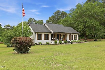 House for sale in Harnett County, North Carolina