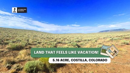 Farm and Ranch for sale in Costilla County, Colorado